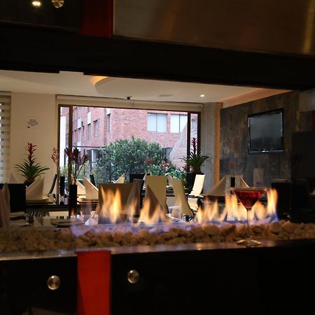 Hotel Suites 108 بوغوتا المظهر الخارجي الصورة