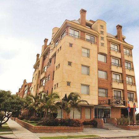 Hotel Suites 108 بوغوتا المظهر الخارجي الصورة