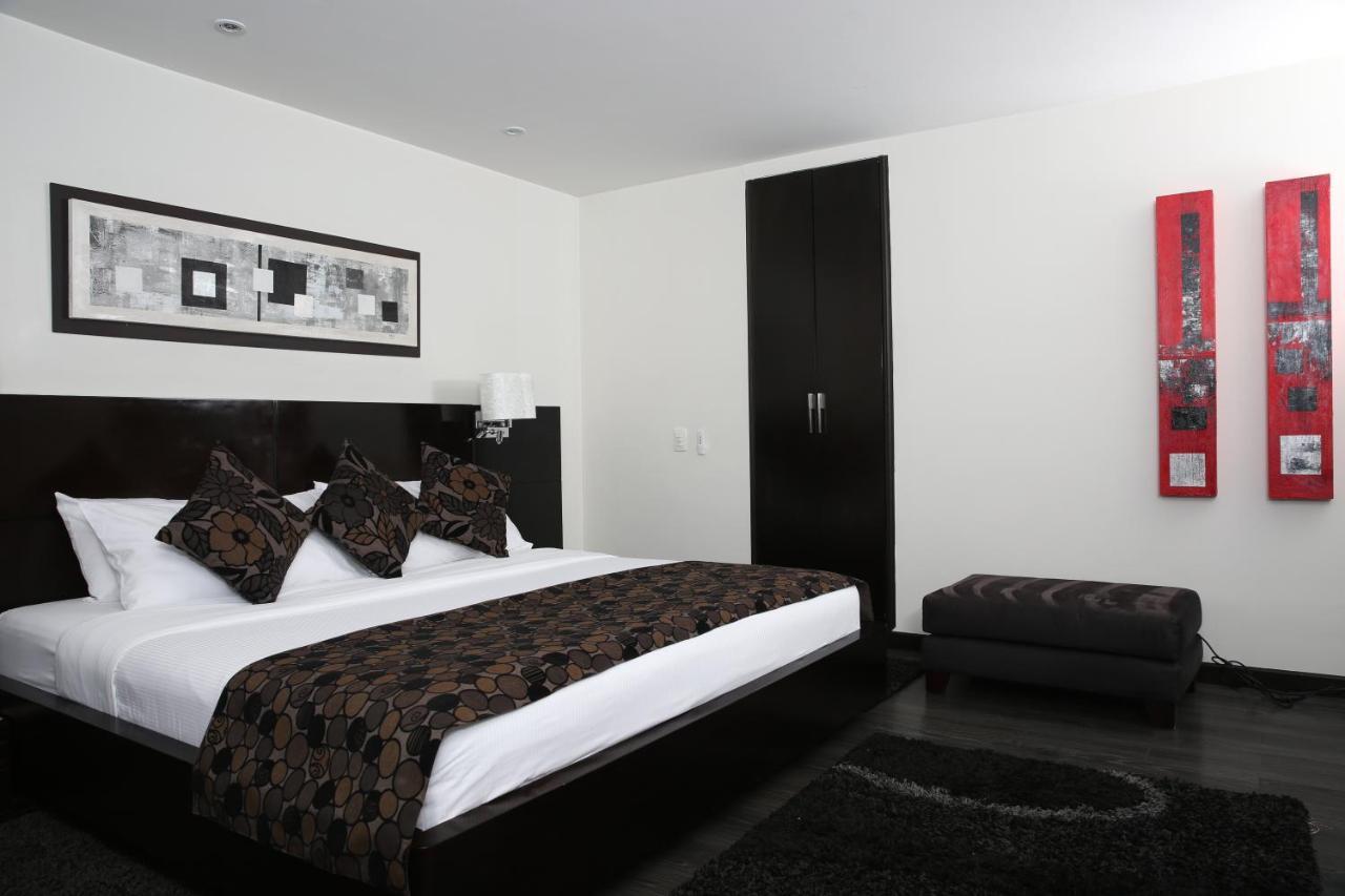 Hotel Suites 108 بوغوتا المظهر الخارجي الصورة