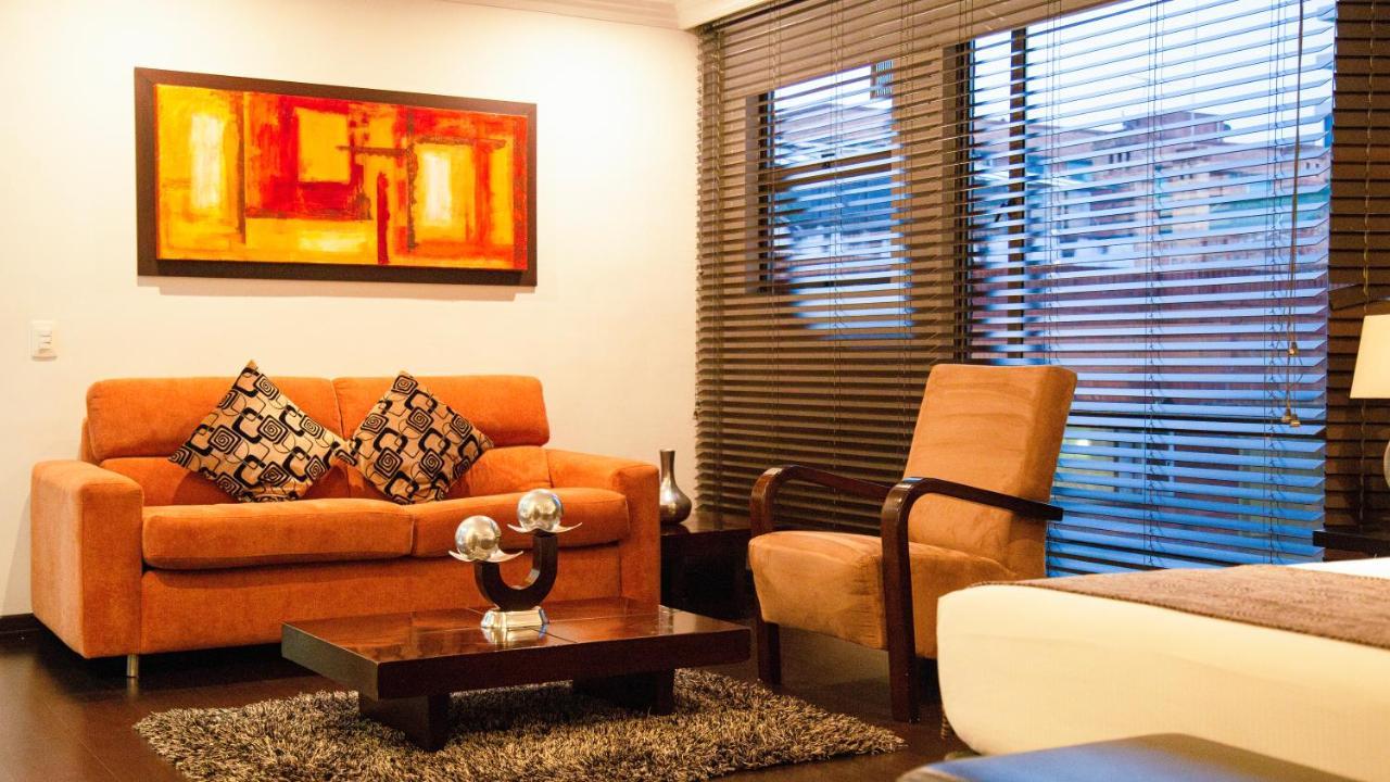 Hotel Suites 108 بوغوتا المظهر الخارجي الصورة