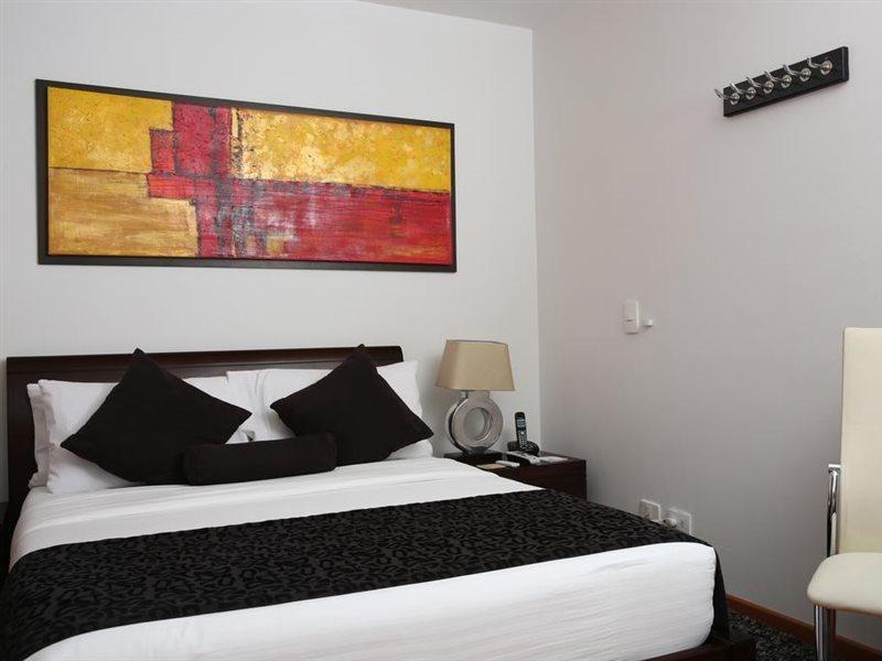 Hotel Suites 108 بوغوتا المظهر الخارجي الصورة