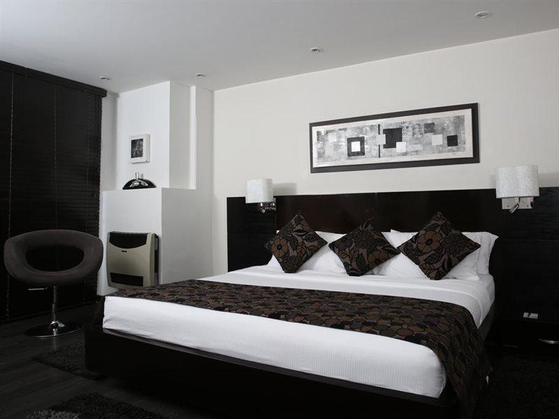 Hotel Suites 108 بوغوتا المظهر الخارجي الصورة