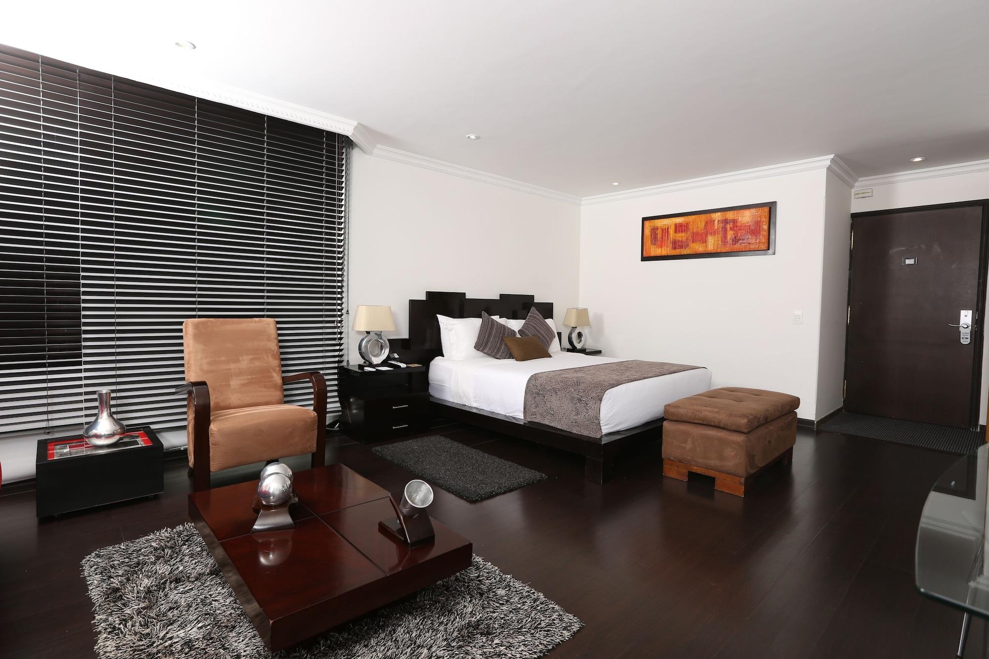 Hotel Suites 108 بوغوتا المظهر الخارجي الصورة