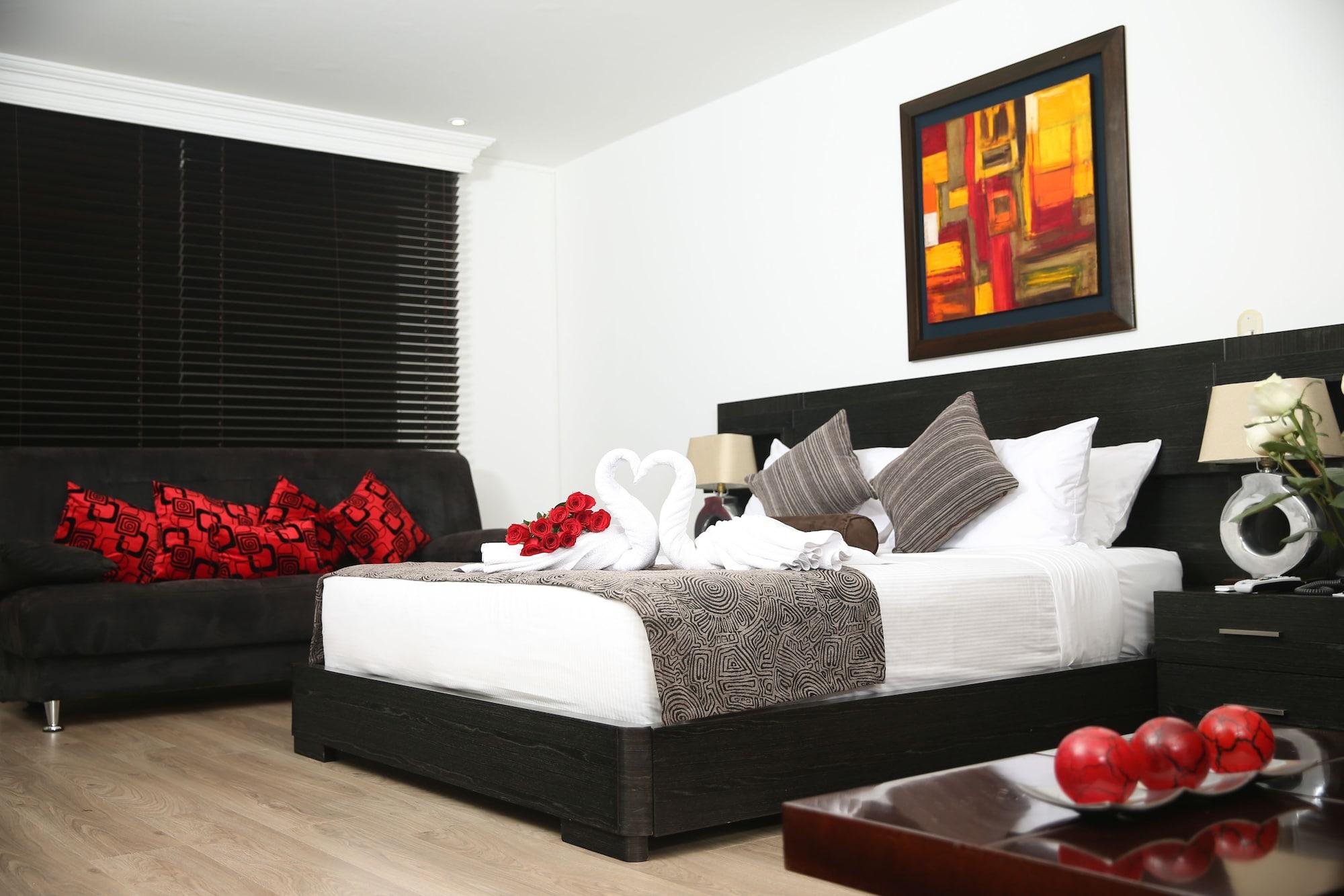 Hotel Suites 108 بوغوتا المظهر الخارجي الصورة