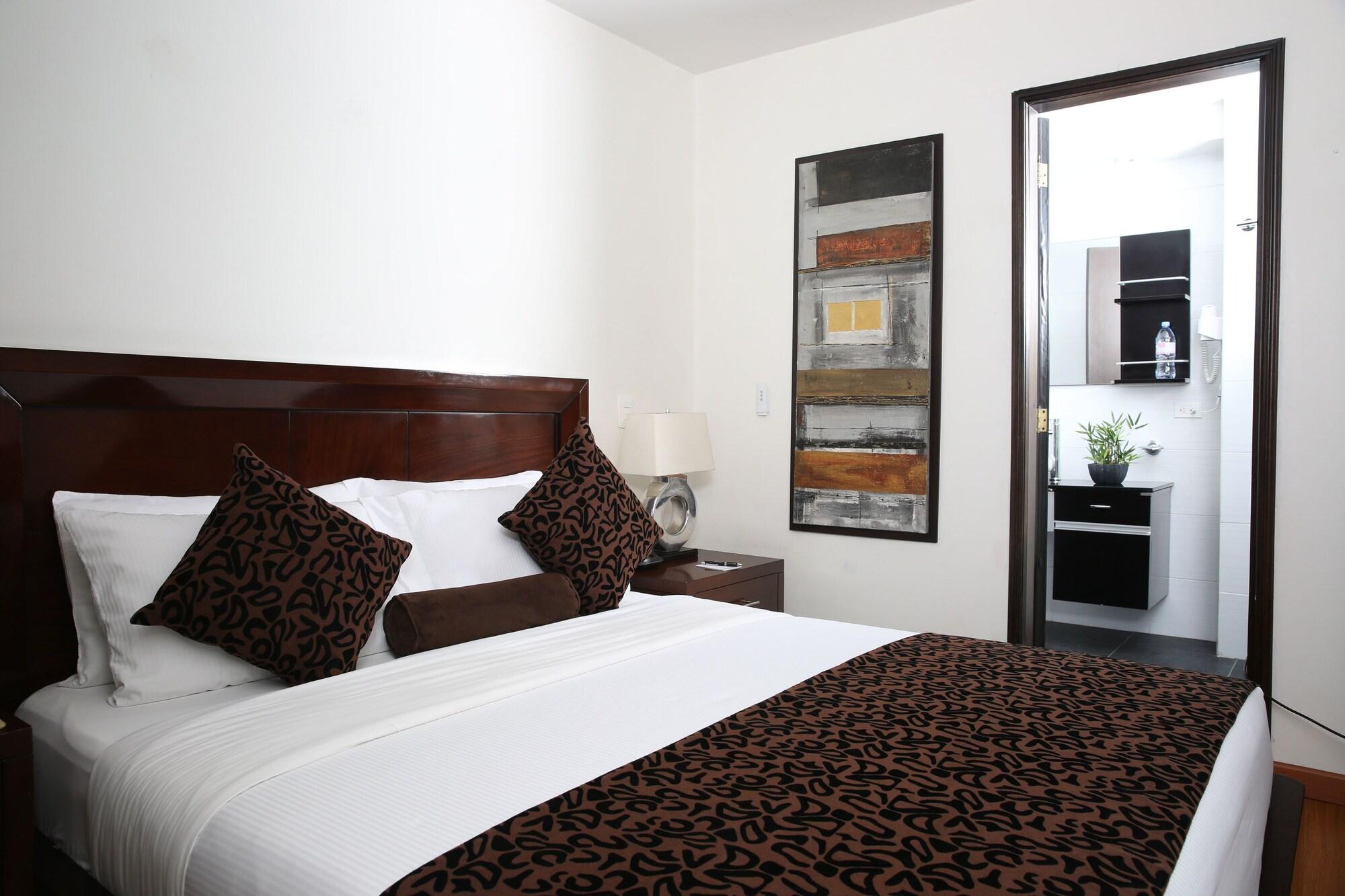 Hotel Suites 108 بوغوتا المظهر الخارجي الصورة