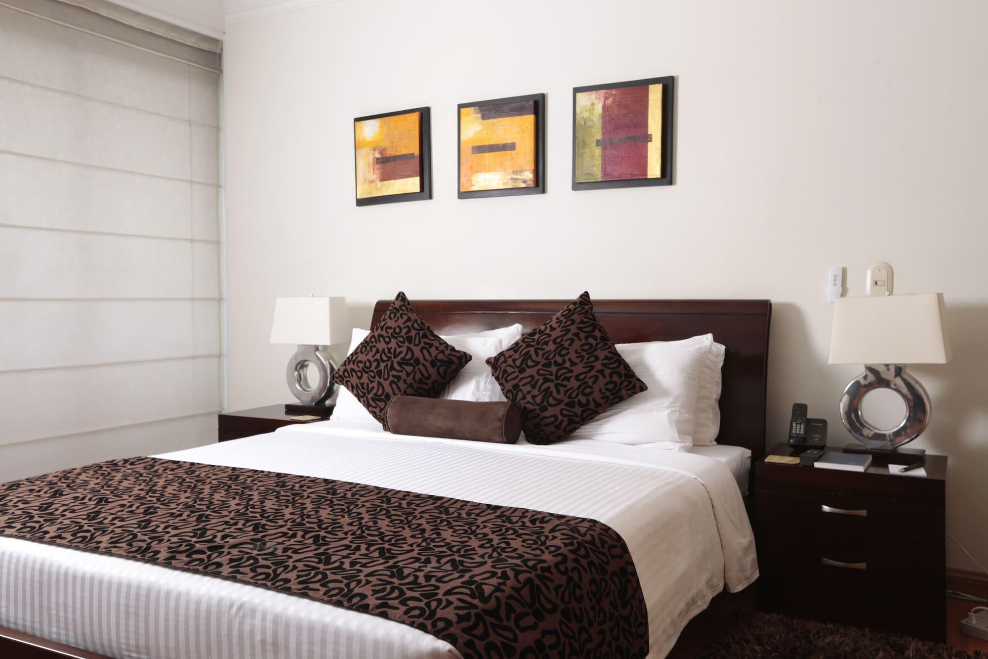 Hotel Suites 108 بوغوتا المظهر الخارجي الصورة
