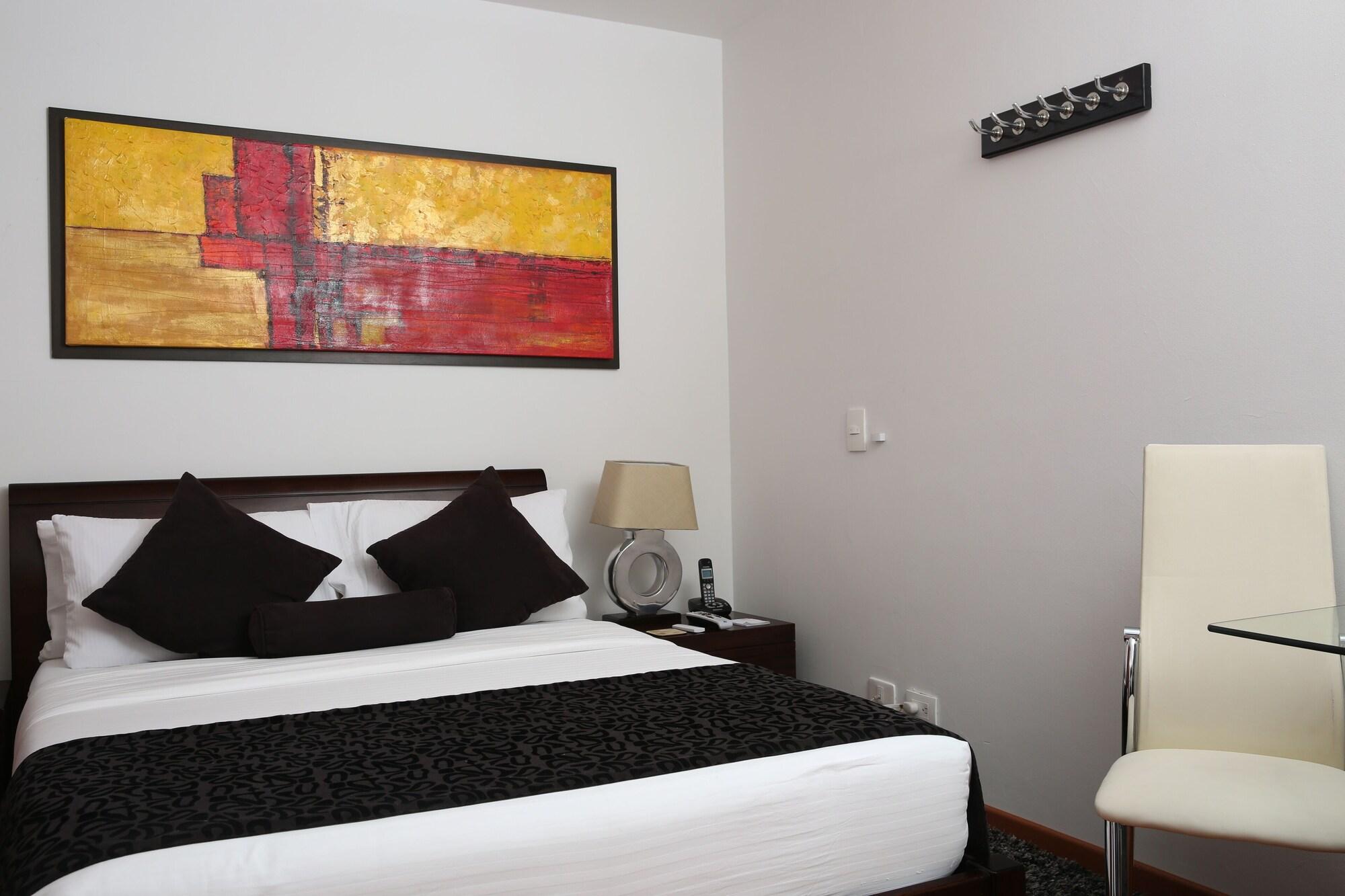 Hotel Suites 108 بوغوتا المظهر الخارجي الصورة