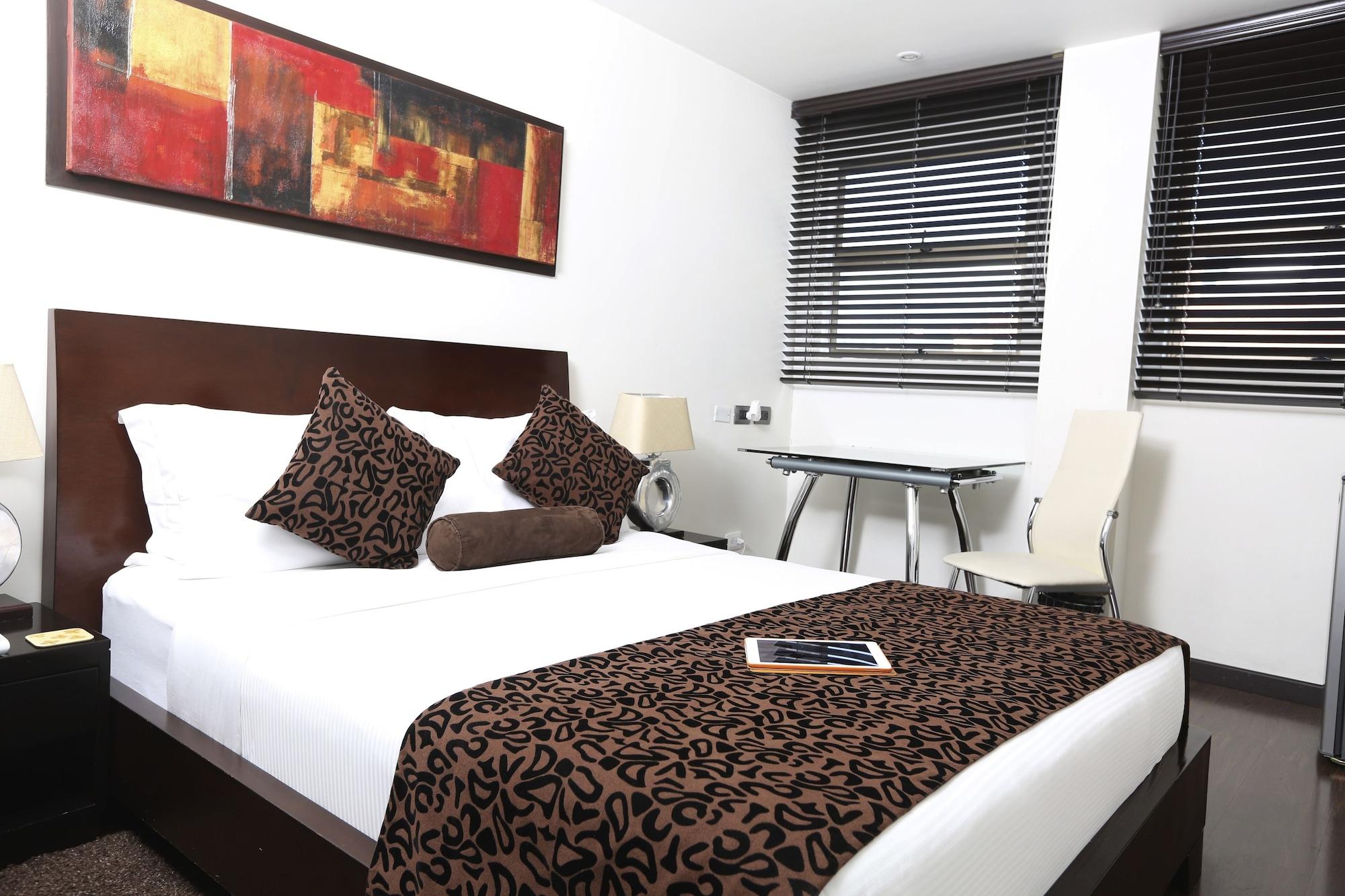 Hotel Suites 108 بوغوتا المظهر الخارجي الصورة