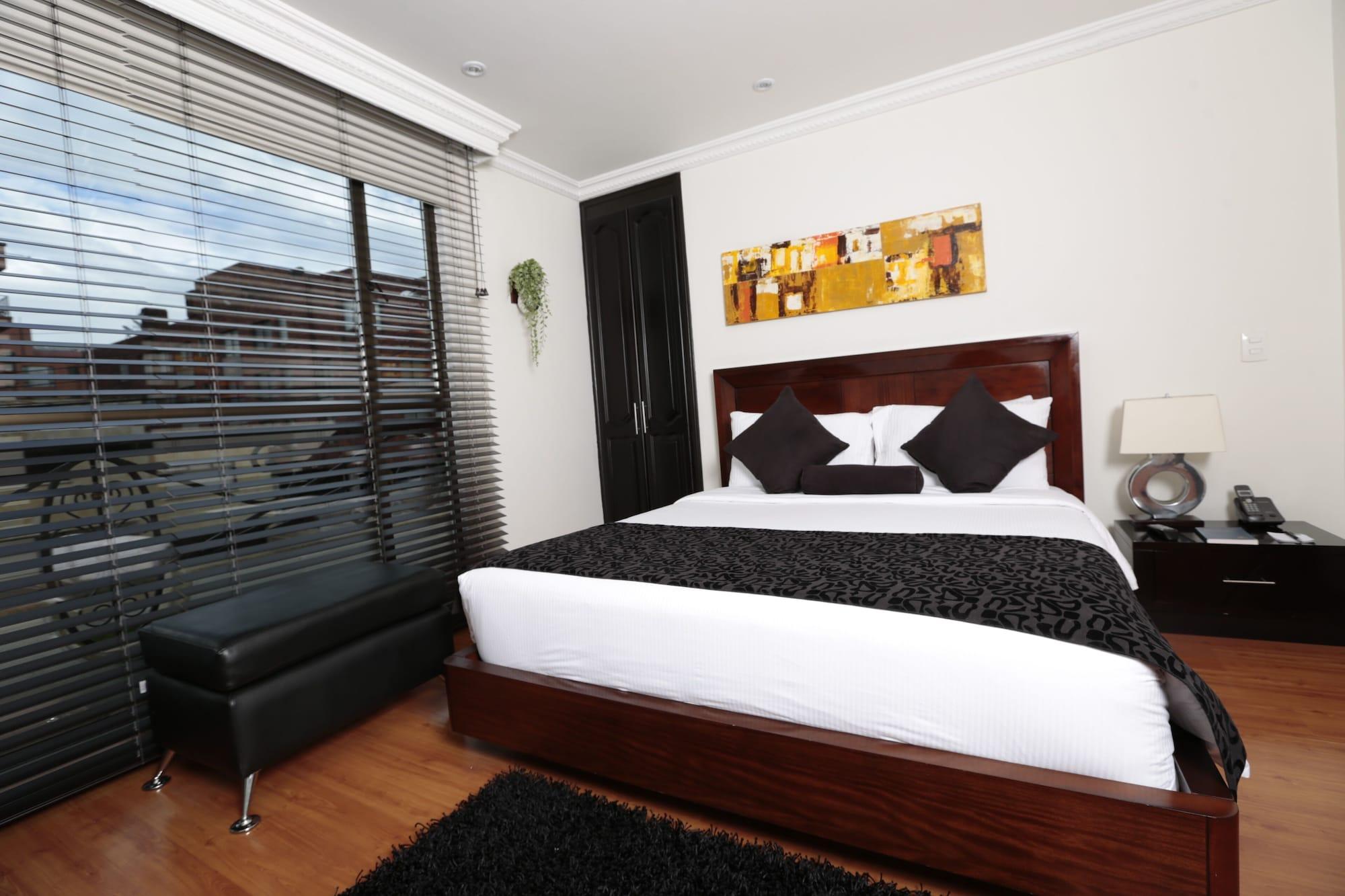Hotel Suites 108 بوغوتا المظهر الخارجي الصورة