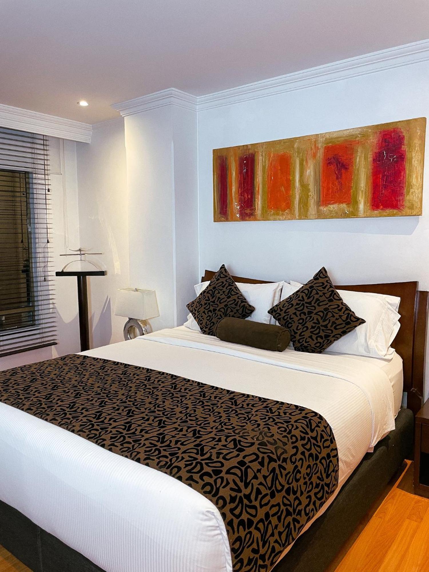 Hotel Suites 108 بوغوتا المظهر الخارجي الصورة