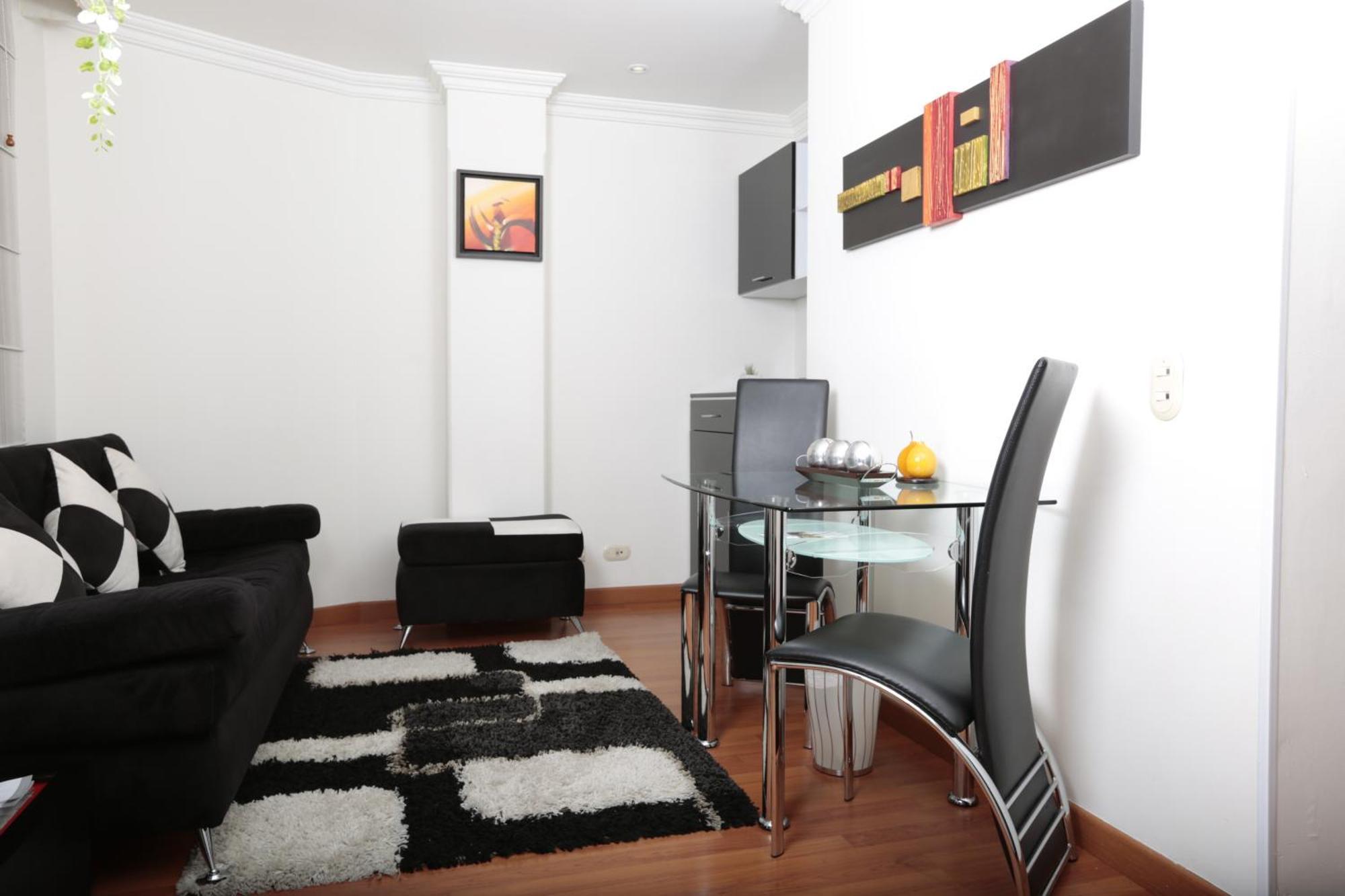 Hotel Suites 108 بوغوتا المظهر الخارجي الصورة