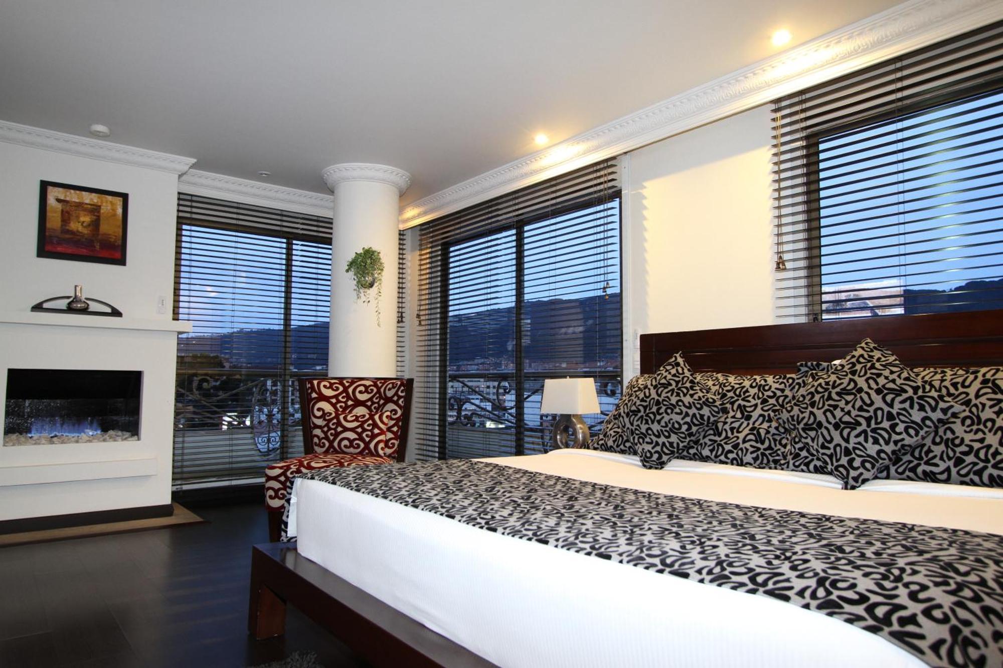 Hotel Suites 108 بوغوتا المظهر الخارجي الصورة