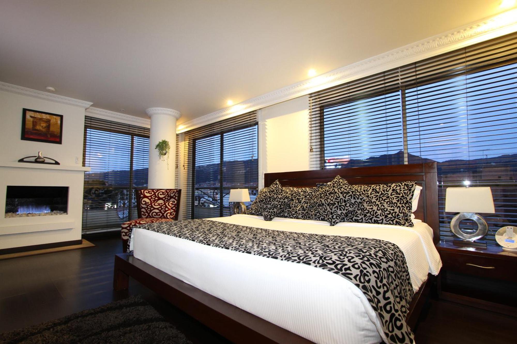 Hotel Suites 108 بوغوتا المظهر الخارجي الصورة