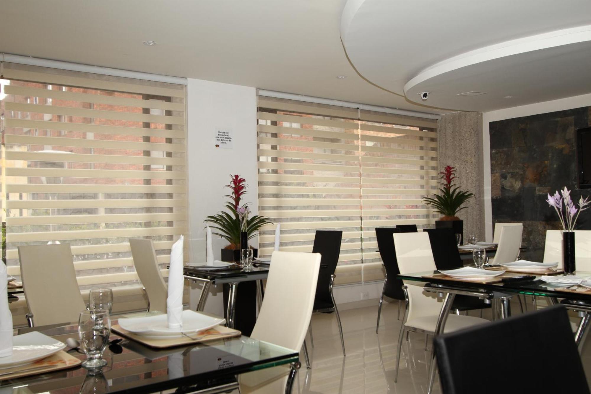Hotel Suites 108 بوغوتا المظهر الخارجي الصورة
