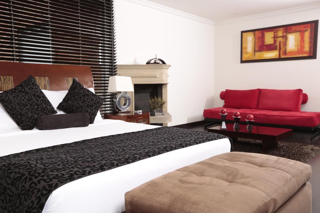 Hotel Suites 108 بوغوتا المظهر الخارجي الصورة