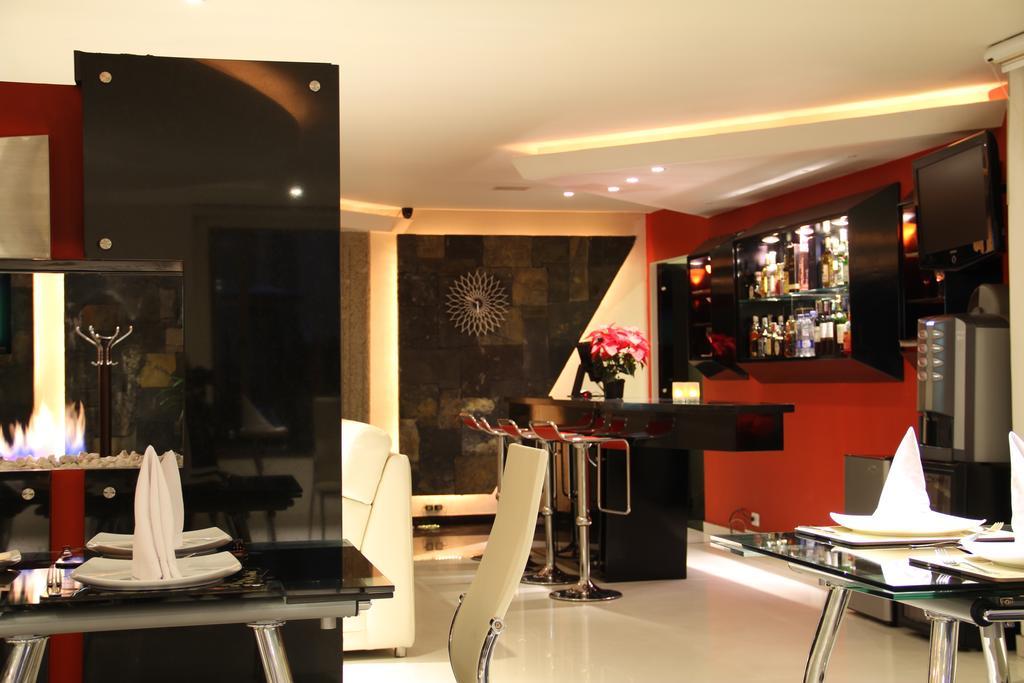 Hotel Suites 108 بوغوتا المظهر الخارجي الصورة