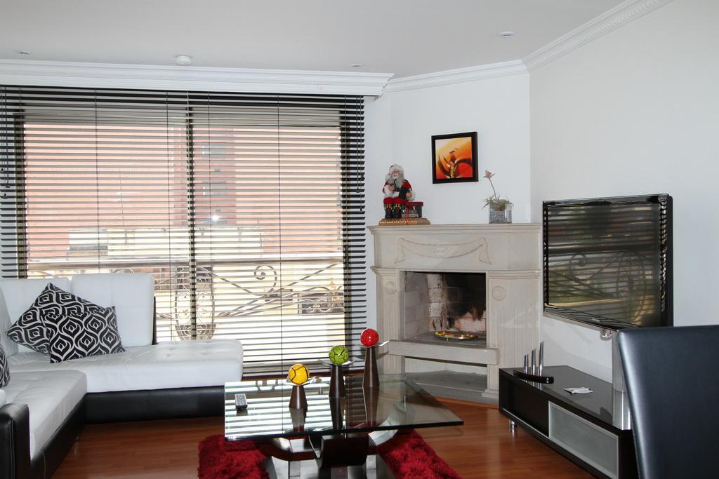 Hotel Suites 108 بوغوتا المظهر الخارجي الصورة