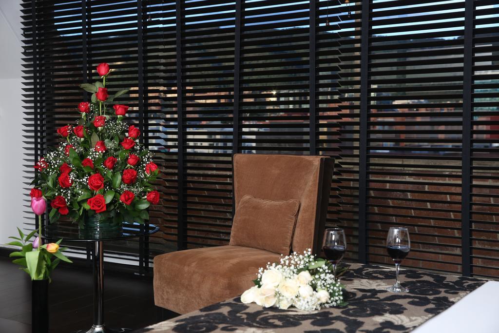 Hotel Suites 108 بوغوتا المظهر الخارجي الصورة
