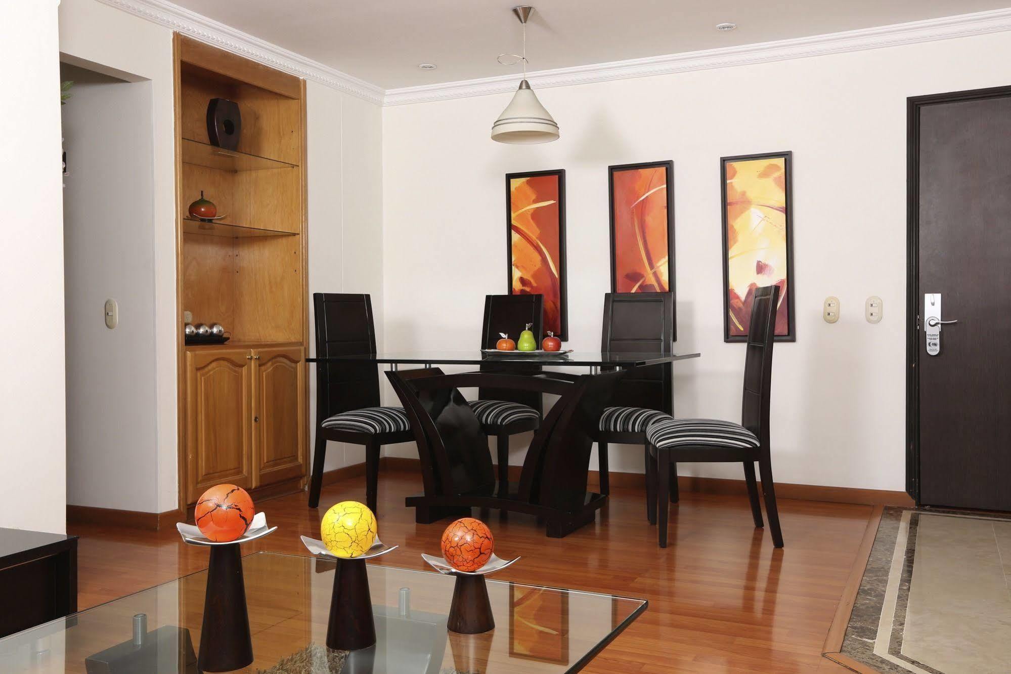 Hotel Suites 108 بوغوتا المظهر الخارجي الصورة