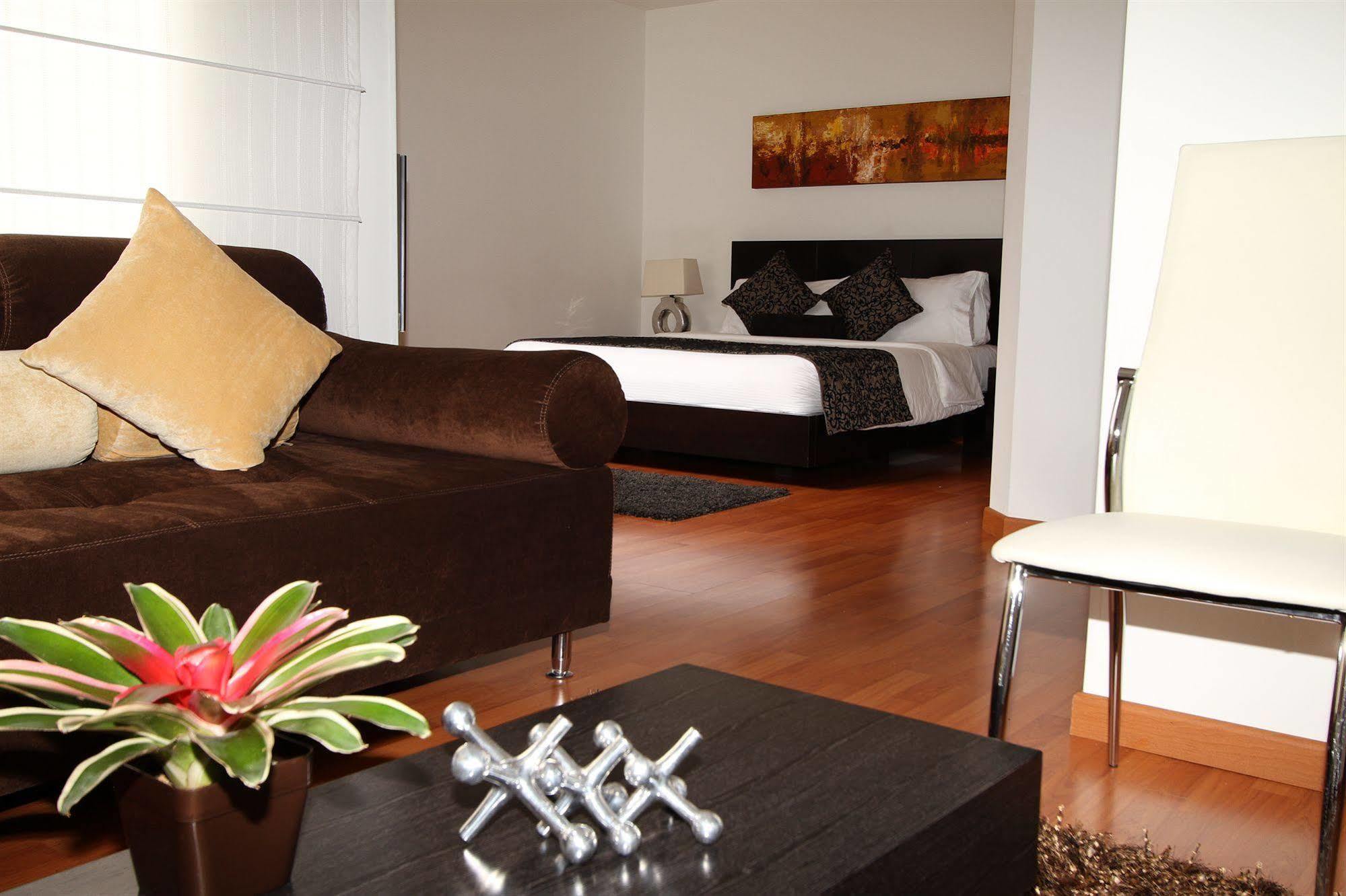 Hotel Suites 108 بوغوتا المظهر الخارجي الصورة