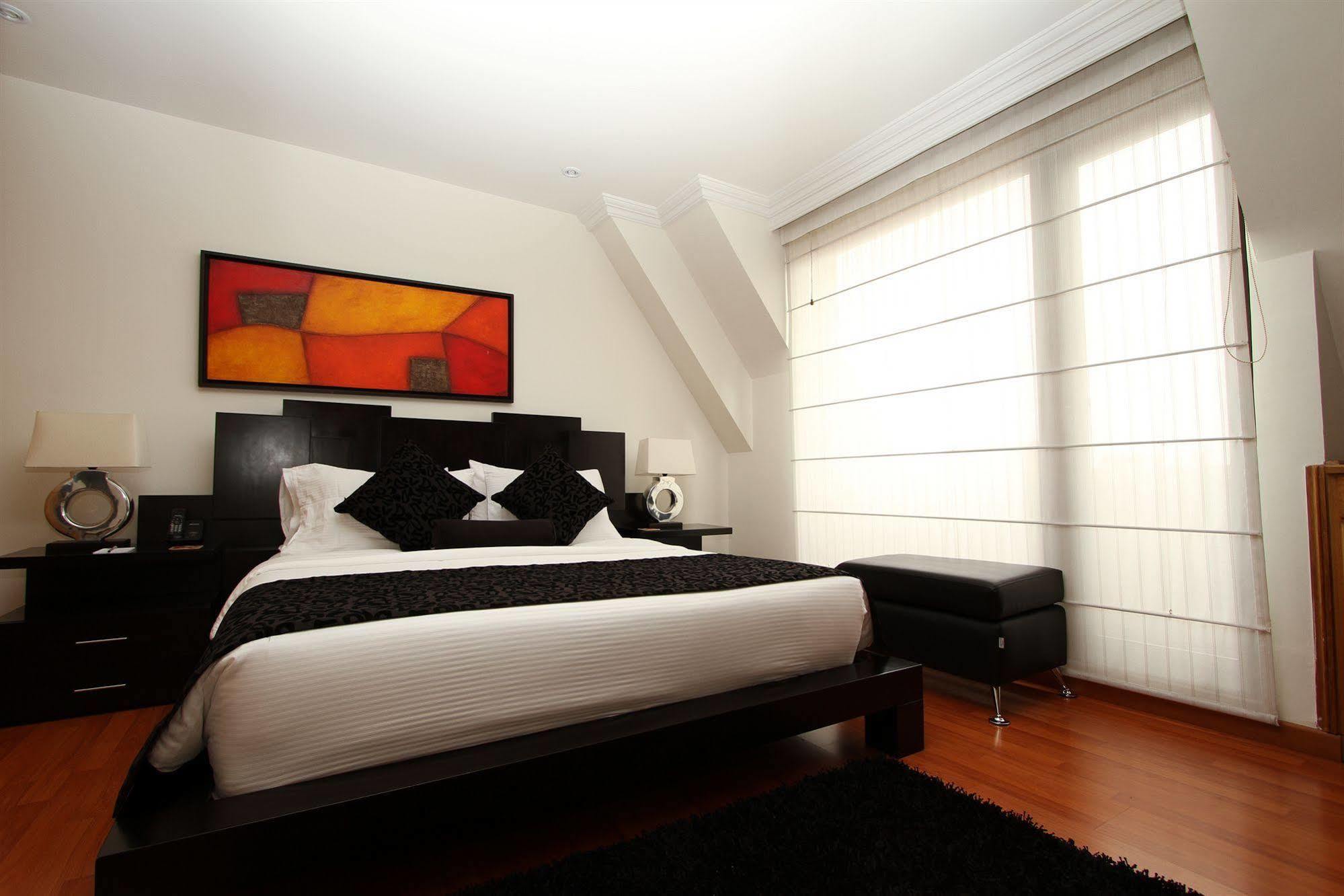 Hotel Suites 108 بوغوتا المظهر الخارجي الصورة