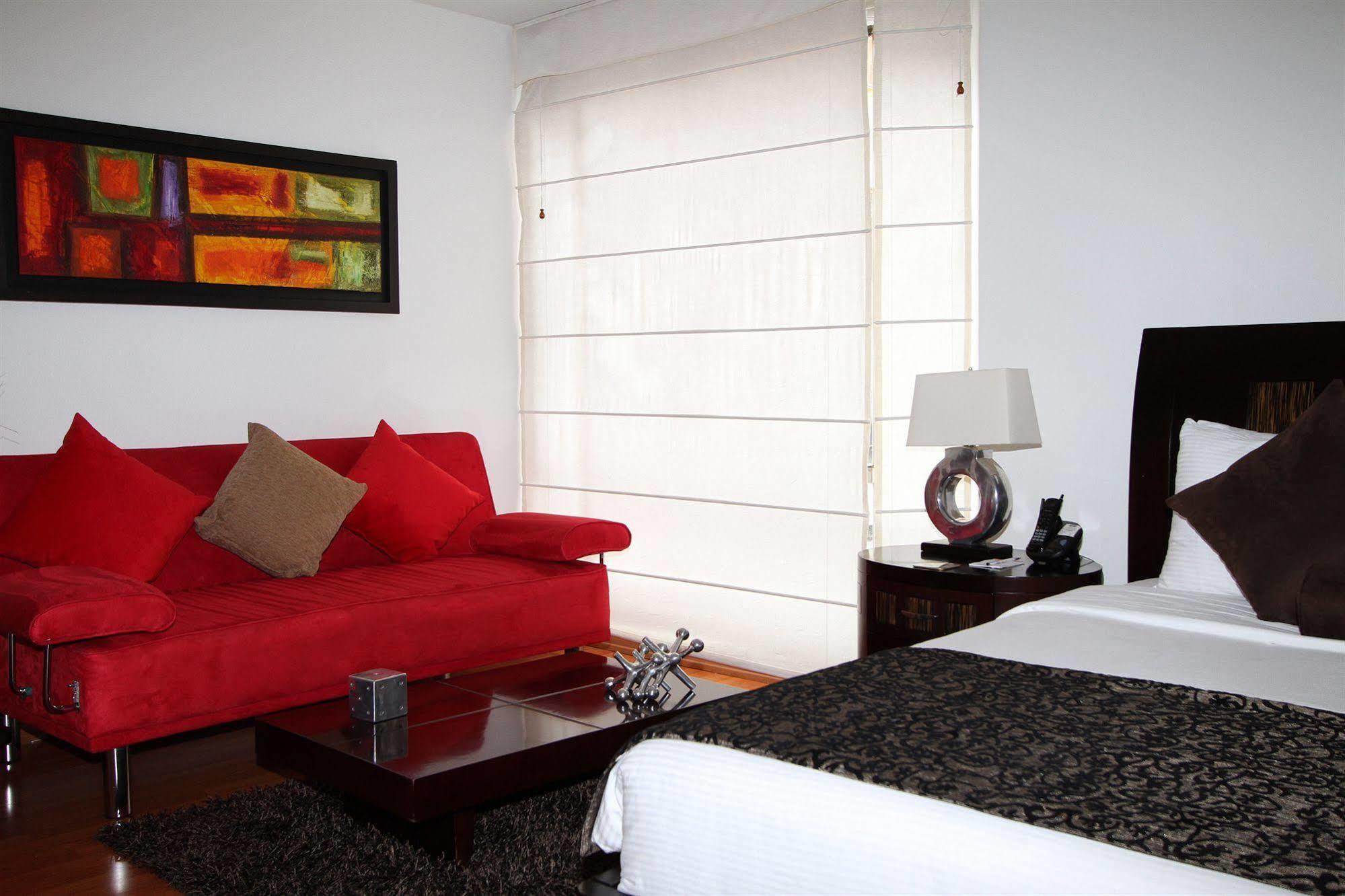 Hotel Suites 108 بوغوتا المظهر الخارجي الصورة