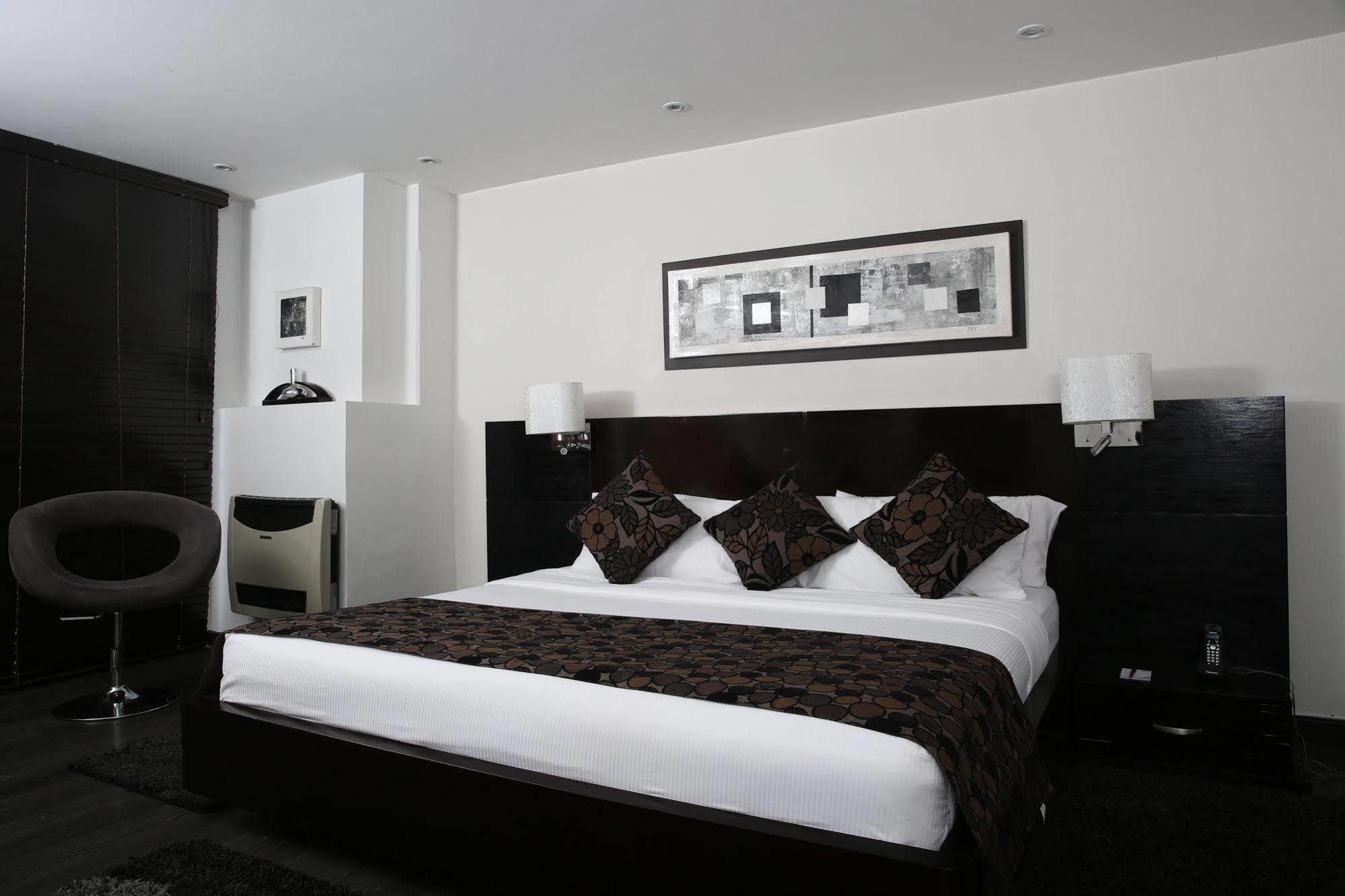Hotel Suites 108 بوغوتا المظهر الخارجي الصورة