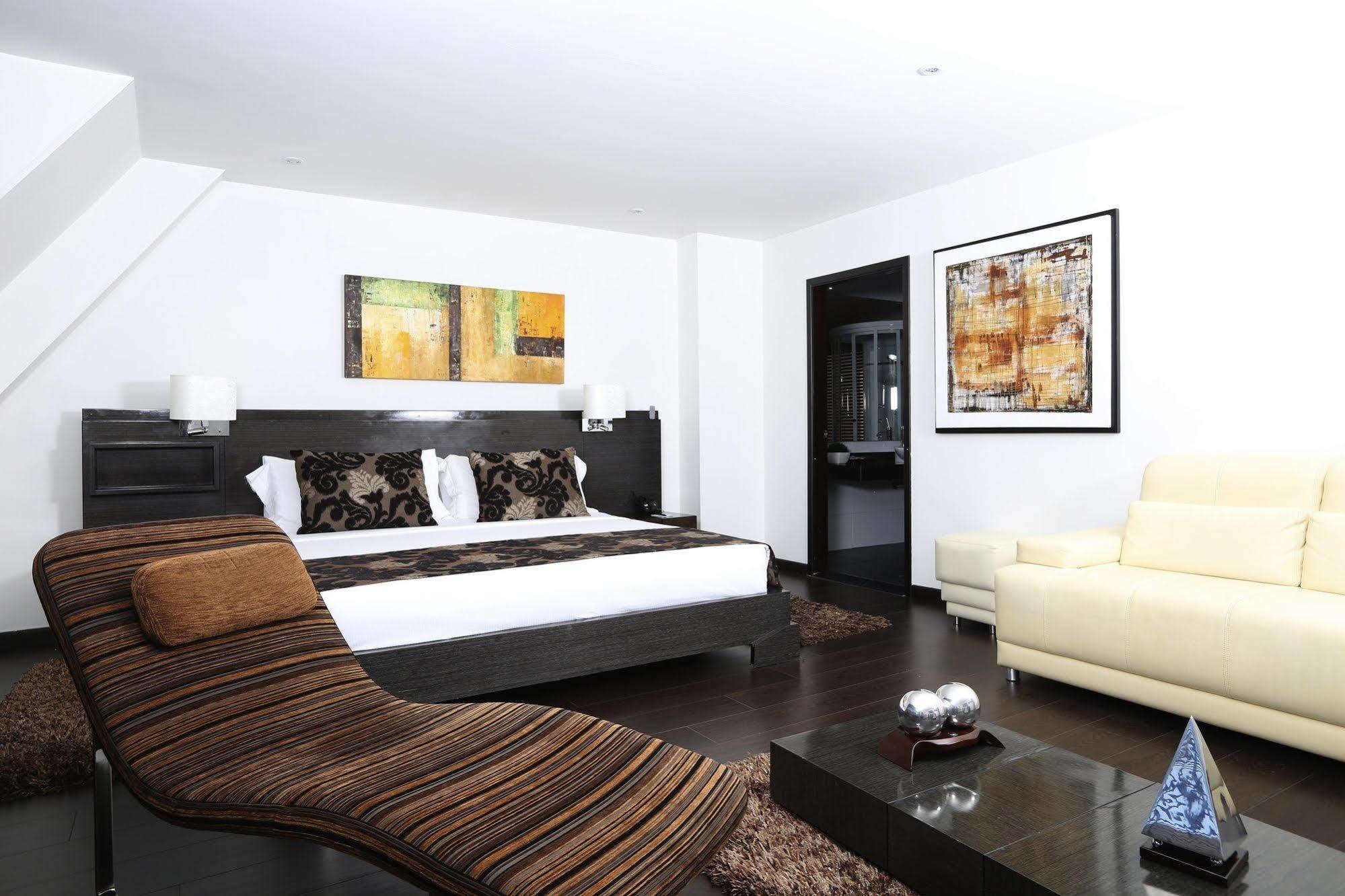 Hotel Suites 108 بوغوتا المظهر الخارجي الصورة