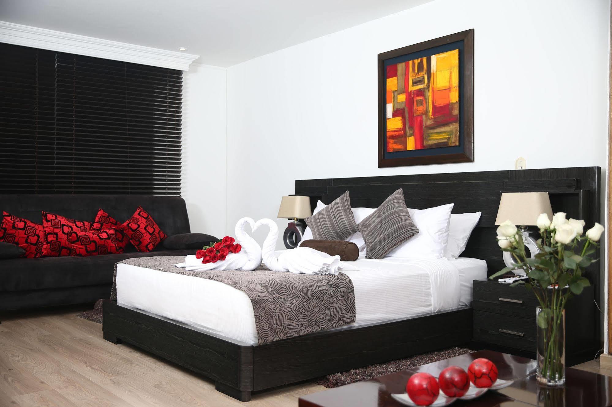 Hotel Suites 108 بوغوتا المظهر الخارجي الصورة