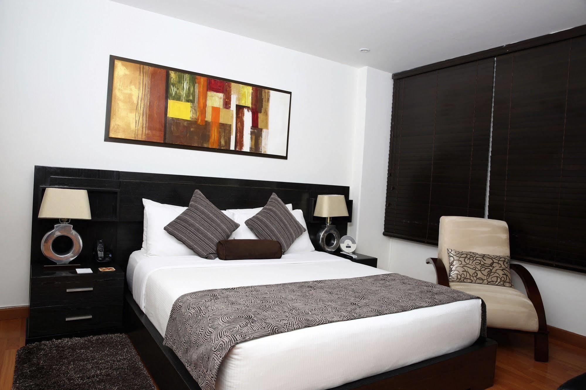 Hotel Suites 108 بوغوتا المظهر الخارجي الصورة